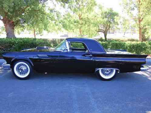 Ford Thunderbird (1957)