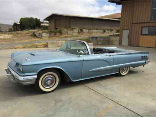 Ford Thunderbird (1960)