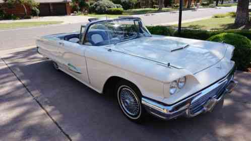 Ford Thunderbird (1959)