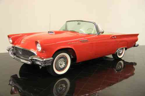 Ford Thunderbird (1957)