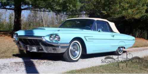 Ford Thunderbird (1965)