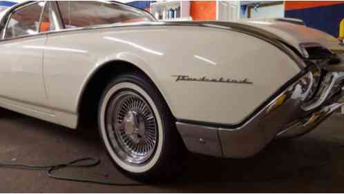 Ford Thunderbird Coupe (1962)