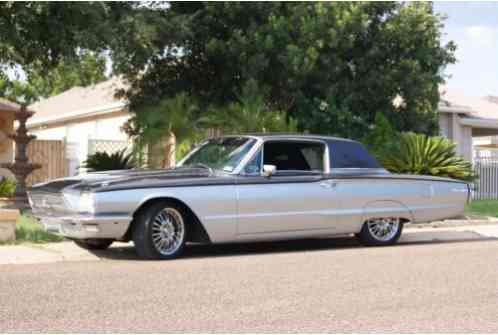 1966 Ford Thunderbird Coupe