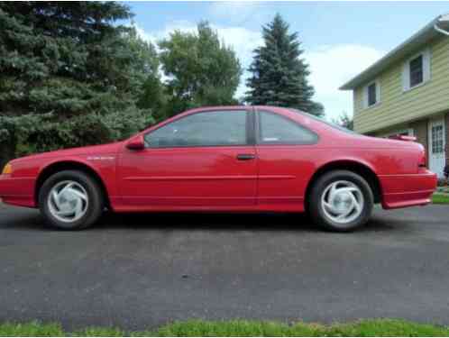 Ford Thunderbird LX (1993)