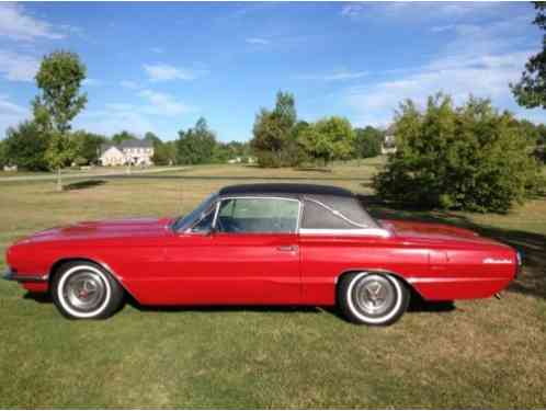 1966 Ford Thunderbird Thunderbird