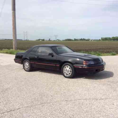 1988 Ford Thunderbird