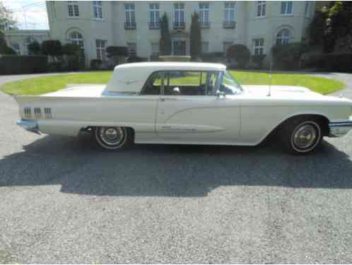 1960 Ford Thunderbird