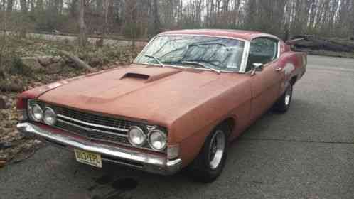 1969 Ford Torino GT Fastback