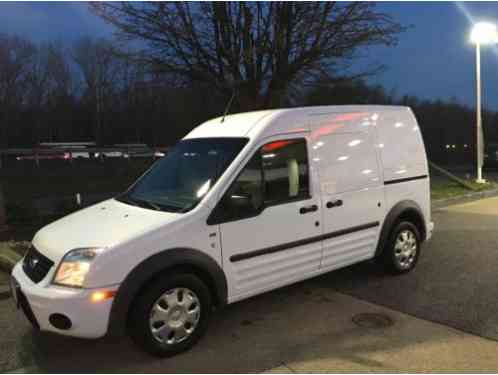 2012 Ford Transit Connect