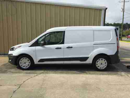 Ford Transit Connect XL (2014)