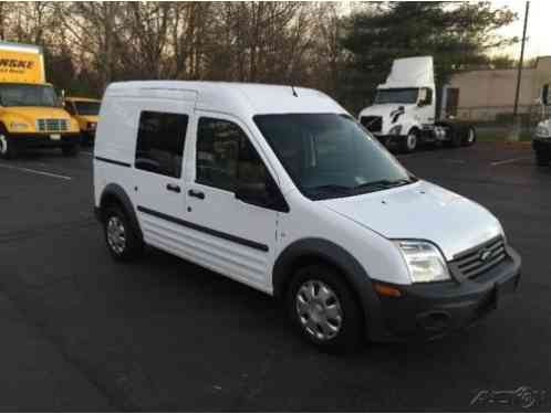 Ford Transit Connect XL (2010)