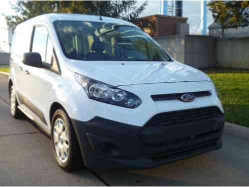 Ford Transit Connect (2015)