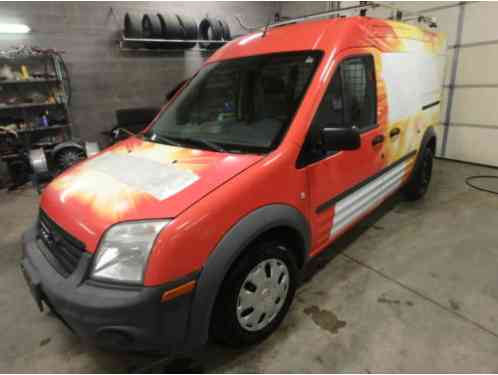 Ford Transit Connect (2013)