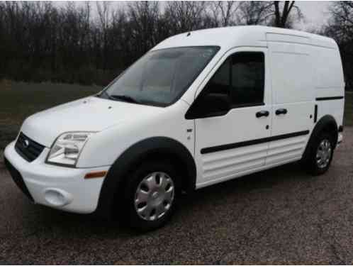 Ford Transit Connect (2012)