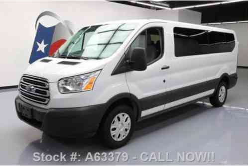 2015 Ford Transit