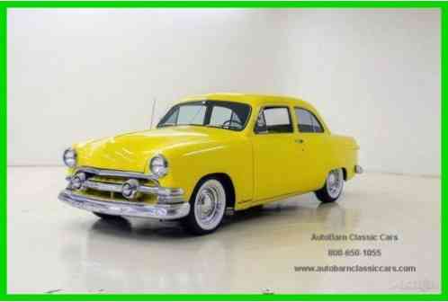 1951 Ford Tudor