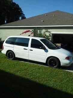 1998 Ford Windstar