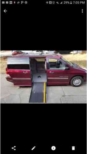 Ford Windstar (2000)