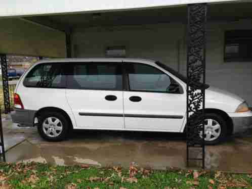 Ford Windstar (2002)