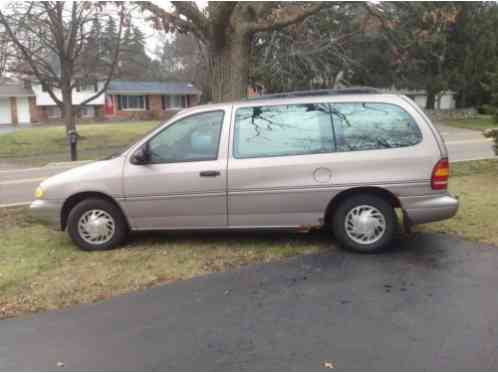 Ford Windstar GL (1996)