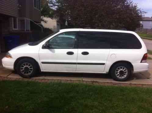 Ford Windstar LX (2003)