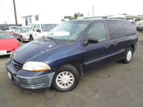 Ford Windstar (2000)