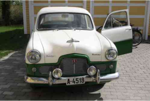 1954 Ford Zephyr Zodiac mk 1