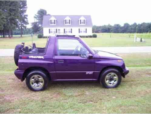 1995 Geo LS