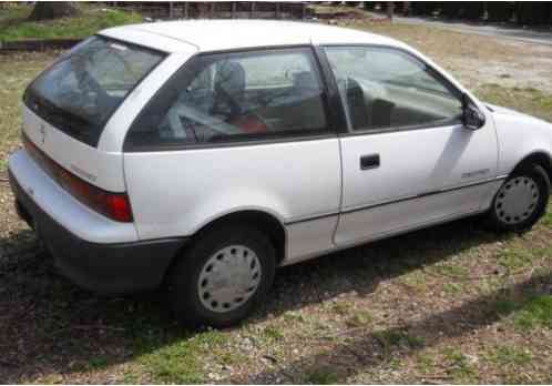 1992 Geo Metro