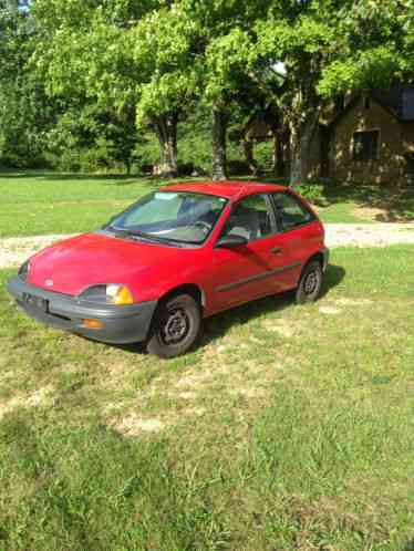 Geo Metro