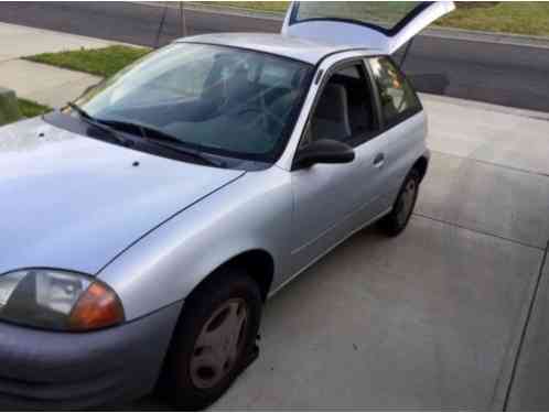 Geo Metro (1999)