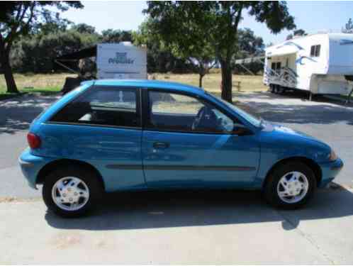 Geo Metro (1997)