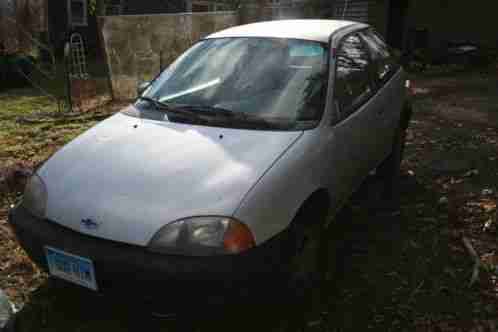 Geo Metro (2000)