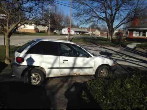 1996 Geo Metro