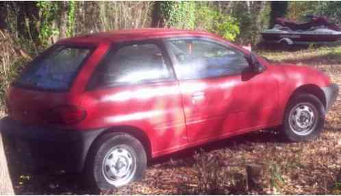 1996 Geo Metro