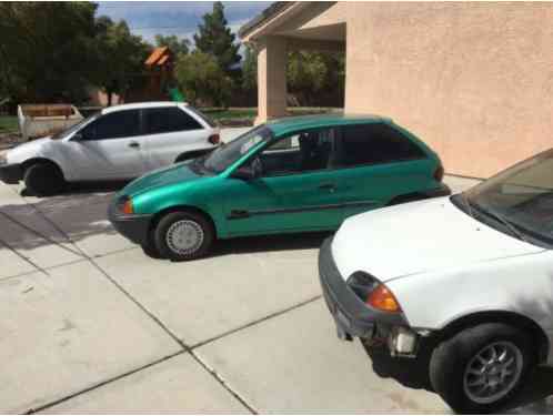 1995 Geo Metro