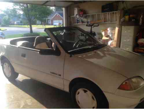 1991 Geo Metro