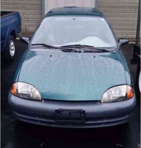 Geo Metro (1998)