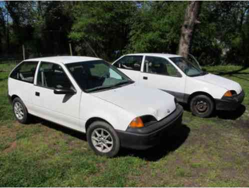 1993 Geo Metro