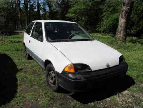 Geo Metro (1993)