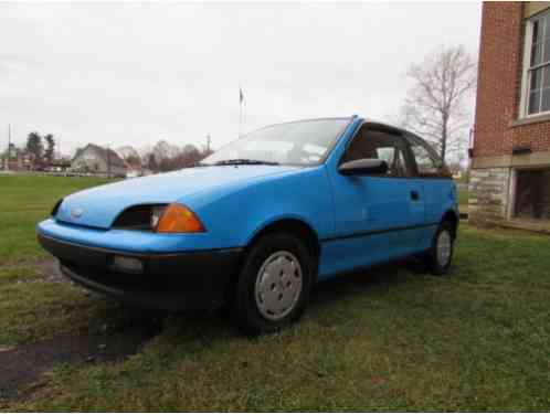 Geo Metro (1991)