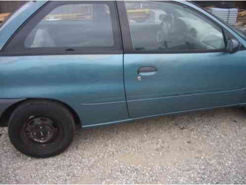 Geo Metro (1996)