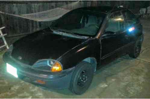 1996 Geo Metro