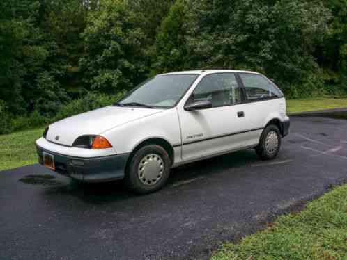 Geo Metro (1992)