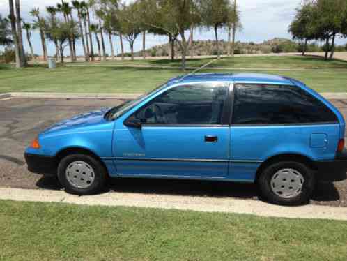 1994 Geo Metro