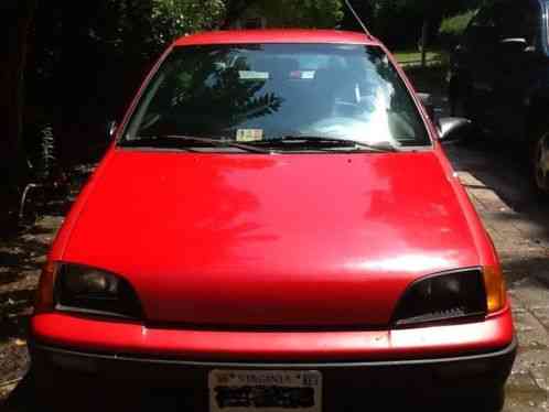 1994 Geo Metro