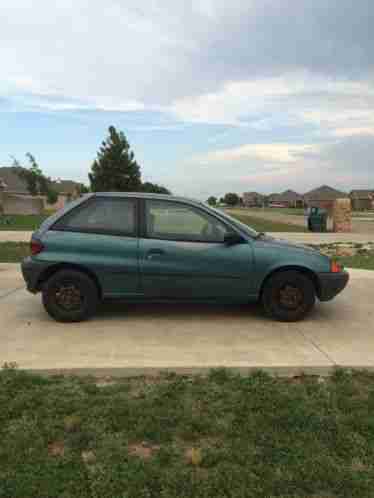 Geo Metro (1997)