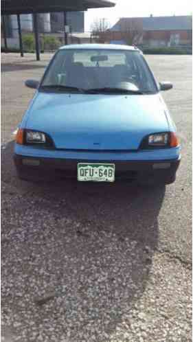 1994 Geo Metro