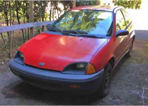 Geo Metro (1996)