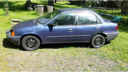 Geo Metro (1996)